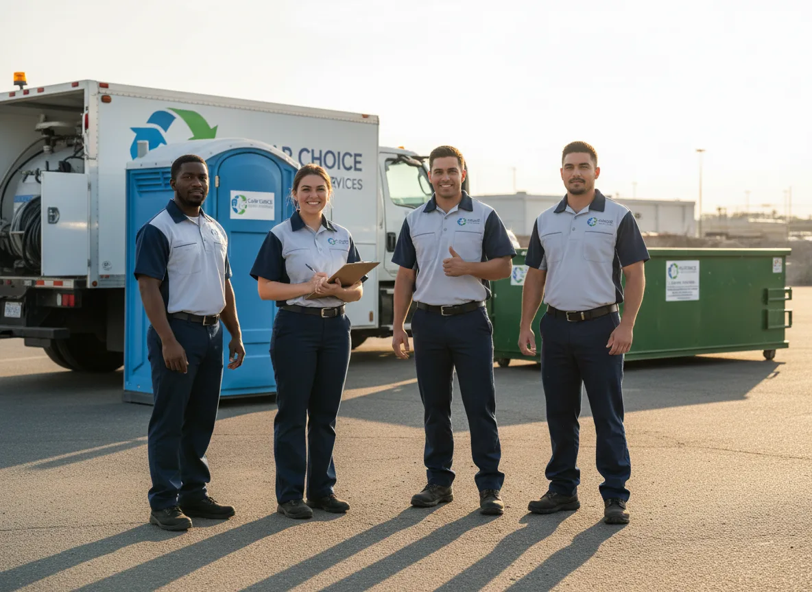 Porta Potty Rental company in Brown City, MI