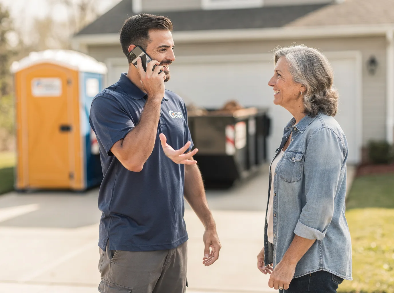 Porta Potty Rental Brown City, MI FAQs